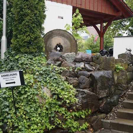Gaestehaus Zur Muehle Dehm Friedrichshafen Luaran gambar