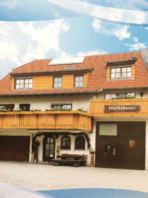 Gaestehaus Zur Muehle Dehm Friedrichshafen Luaran gambar