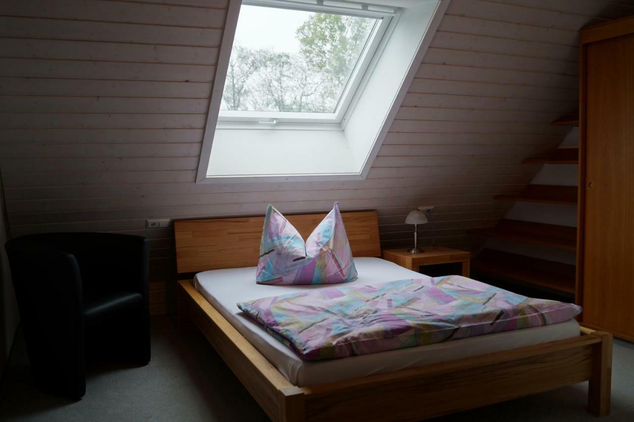Gaestehaus Zur Muehle Dehm Friedrichshafen Luaran gambar