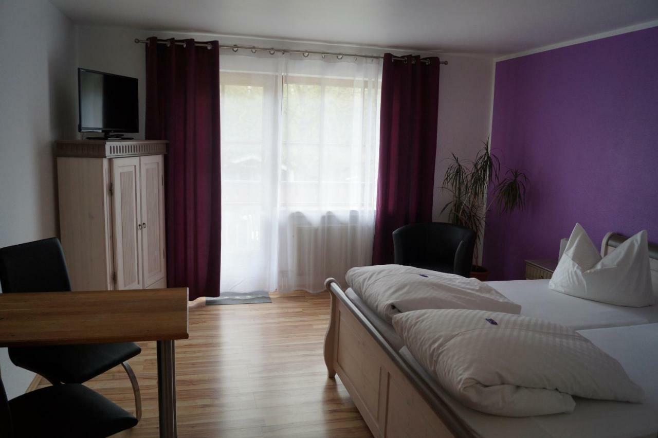 Gaestehaus Zur Muehle Dehm Friedrichshafen Luaran gambar